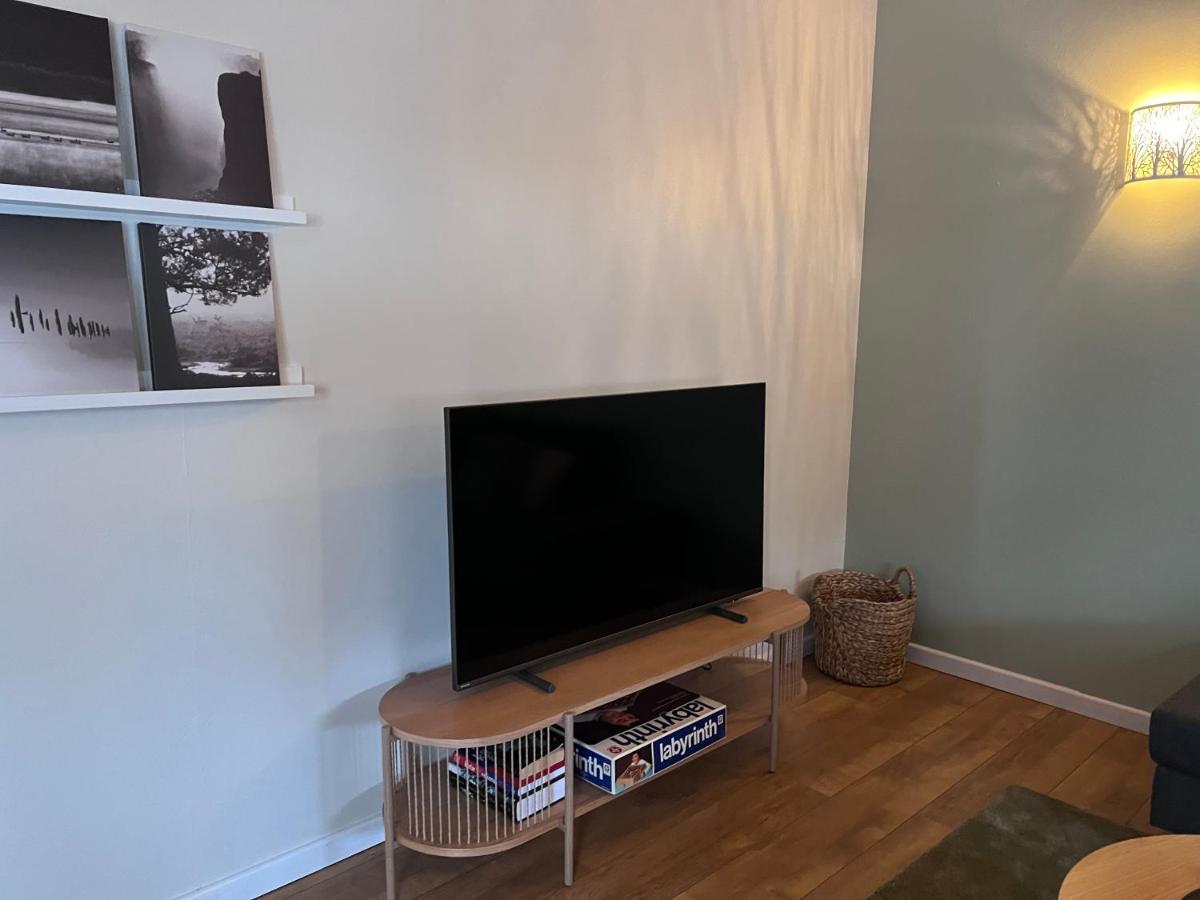 Akureyri Apartments Bagian luar foto